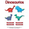 Escuela Vinil Dinosaurios Escuela Vinil Dinosaurios