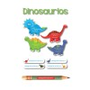 Pack Back to School Dinosaurios