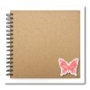 Escuela Vinil Butterflies