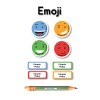 Escuela Vinil Emoji Escuela Vinil Emoji