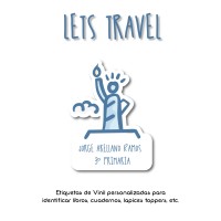 Escuela Vinil Lets Travel Escuela Vinil Lets Travel