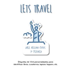 Escuela Vinil Lets Travel
