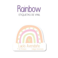 Escuela Vinil Rainbow
