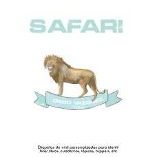 Escuela Vinil Safari Escuela Vinil Safari