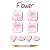Pack Clothes & School Flower