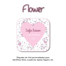 Pack Back to School Flower Pack Back to School Flower