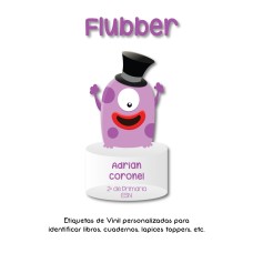 Pack Back to School Flubber Pack Back to School Flubber