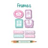 Pack Clothes & School Frames Pack Clothes & School Frames