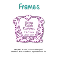 Pack Back to School Frames Pack Back to School Frames