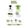 Pack Back to School Gol