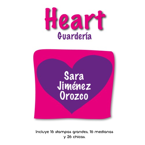 Guarderia Heart Guarderia Heart