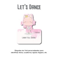 Pack School & Shoes Let's Dance