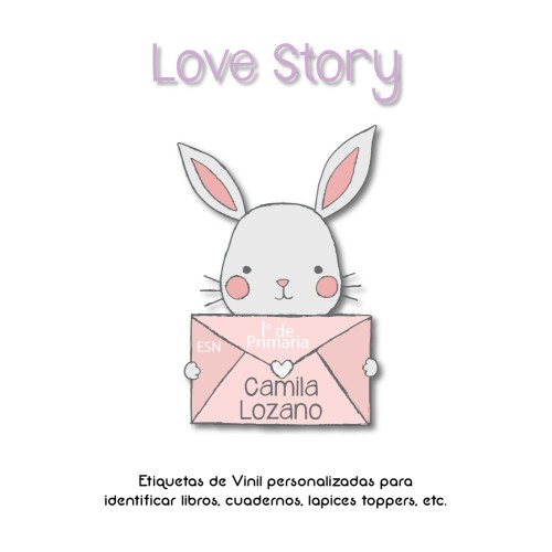 Pack Back to School Love Story Pack Back to School Love Story