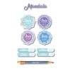Pack Clothes & School Mandala Pack Clothes & School Mandala