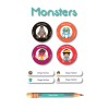 Escuela Vinil Monster Escuela Vinil Monster