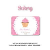 Escuela Vinil Bakery