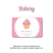Escuela Vinil Bakery