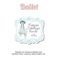 Escuela Vinil Ballet
