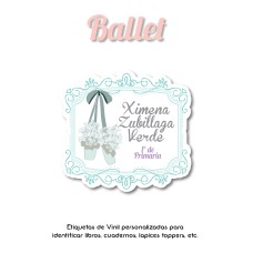 Escuela Vinil Ballet
