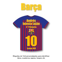 Escuela Vinil Barça
