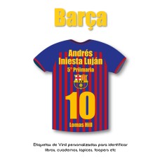 Escuela Vinil Barça