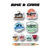 Pack Premium Ropa, Zapatos y Escuela Bike and Car Pack Premium Ropa, Zapatos y Escuela Bike and Car