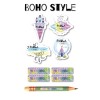 Pack Back to School Boho Style Pack Back to School Boho Style
