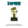 Pack Back to School Zombie Pack Back to School Zombie