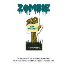 Escuela Vinil Zombie