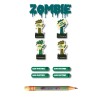 Escuela Vinil Zombie Escuela Vinil Zombie