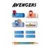Pack Premium Ropa, Zapatos y Escuela Avengers Pack Premium Ropa, Zapatos y Escuela Avengers