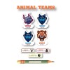 Pack Back to School Animal Teams Pack Back to School Animal Teams