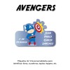 Pack Back to School Avengers