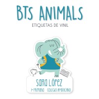 Pack School & Shoes Back to School Animals Pack School & Shoes Back to School Animals