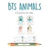 Escuela Vinil Back To School Animals