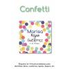Pack Clothes & School Confetti Pack Clothes & School Confetti