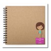 Escuela Vinil Paper Doll Escuela Vinil Paper Doll