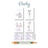 Pack Premium Ropa, Zapatos y Escuela Party Pack Premium Ropa, Zapatos y Escuela Party