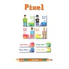 Pack Clothes & School Pixel