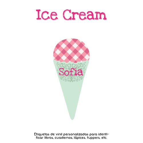 Pack Back to School Ice Cream Pack Back to School Ice Cream
