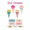 Pack Back to School Ice Cream Pack Back to School Ice Cream