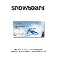 Pack Clothes & Shoes Snowboard