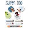 Pack School & Shoes Super Dog Pack School & Shoes Super Dog