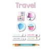 Pack School & Shoes Travel