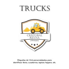 Pack Clothes & School Trucks Pack Clothes & School Trucks