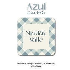 Guarderia Azul