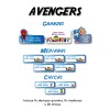 Guarderia Avengers