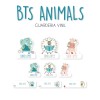 Guarderia Back to School Animals