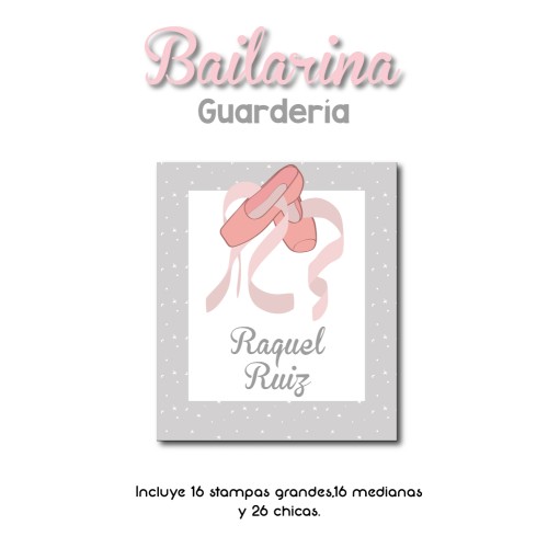 Guarderia Bailarina Guarderia Bailarina