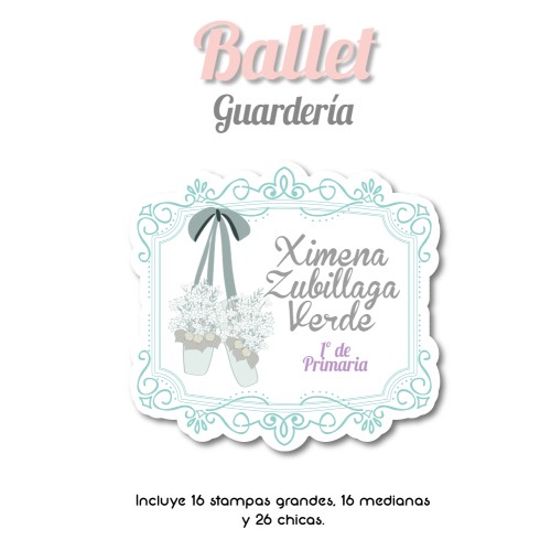 Guarderia Ballet Guarderia Ballet